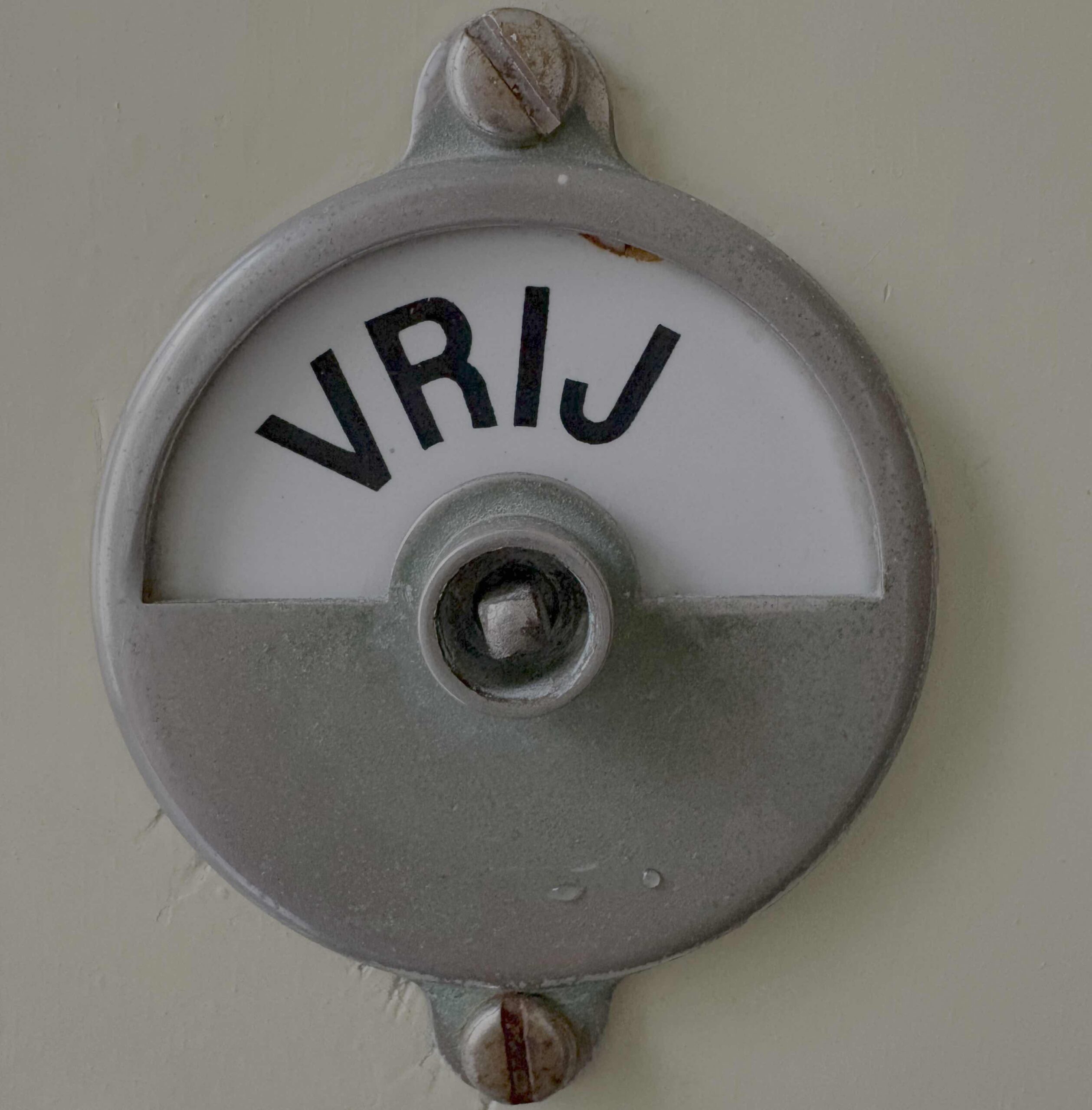 Vrij zijn door haptotherapie
